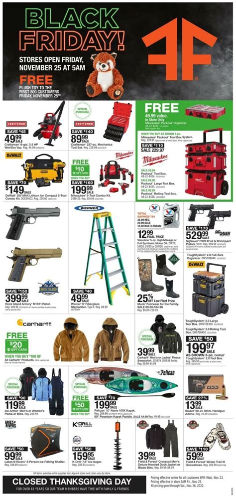 farm & fleet black friday|family farm and home near me.